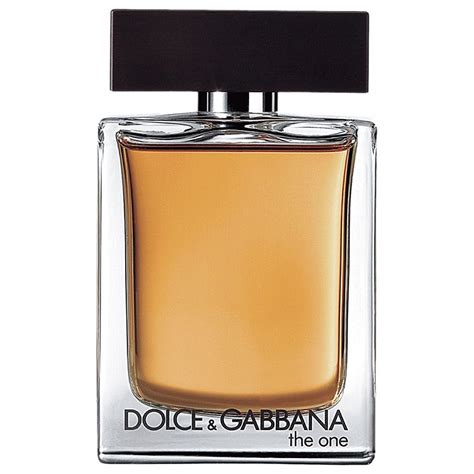 dolce and gabbana the one for men fragrantica